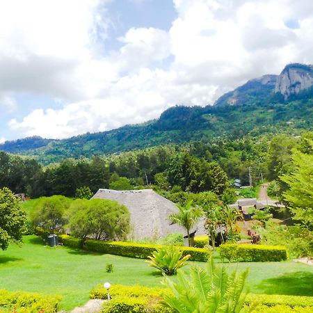 Taita Rocks Hotel Wundanyi Exterior foto