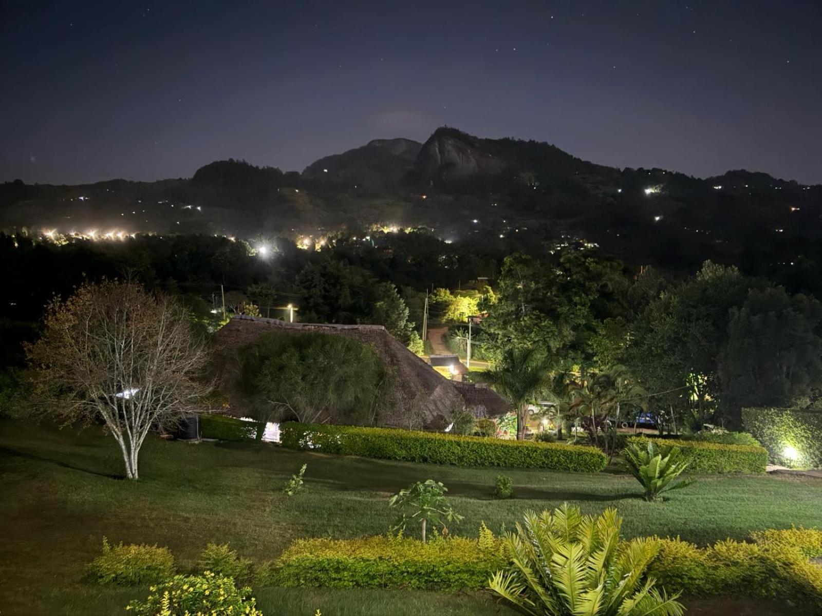 Taita Rocks Hotel Wundanyi Exterior foto